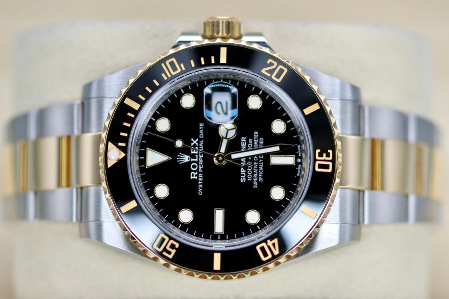 Rolex Submariner 126613 LN